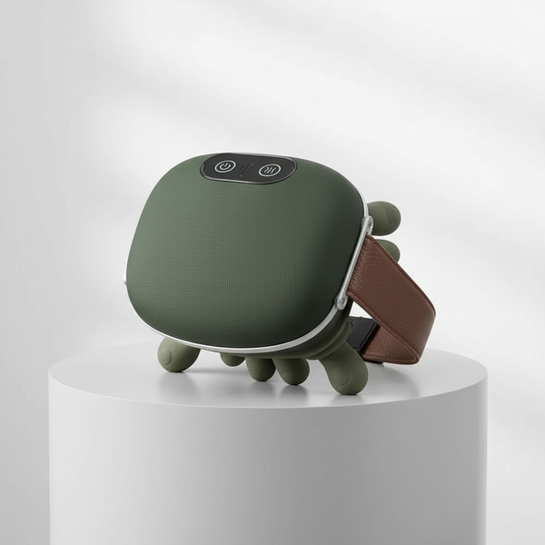 Relaxing Neck Massager Shawl