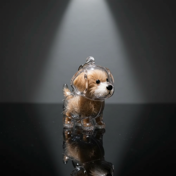 Pet Fur Keepsake Pendant