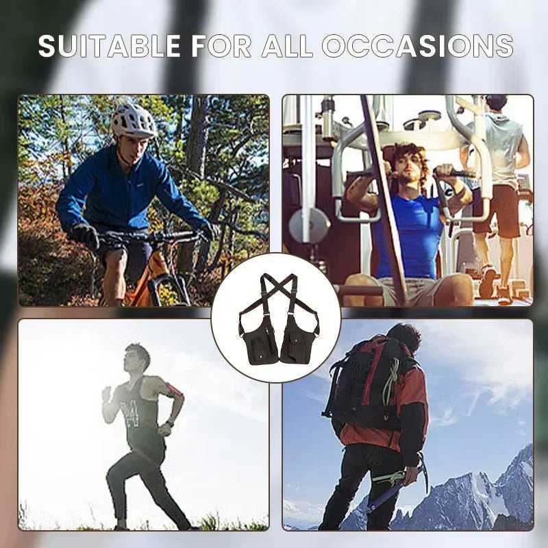 All - Terrain Adventure Gear | MrTrendora