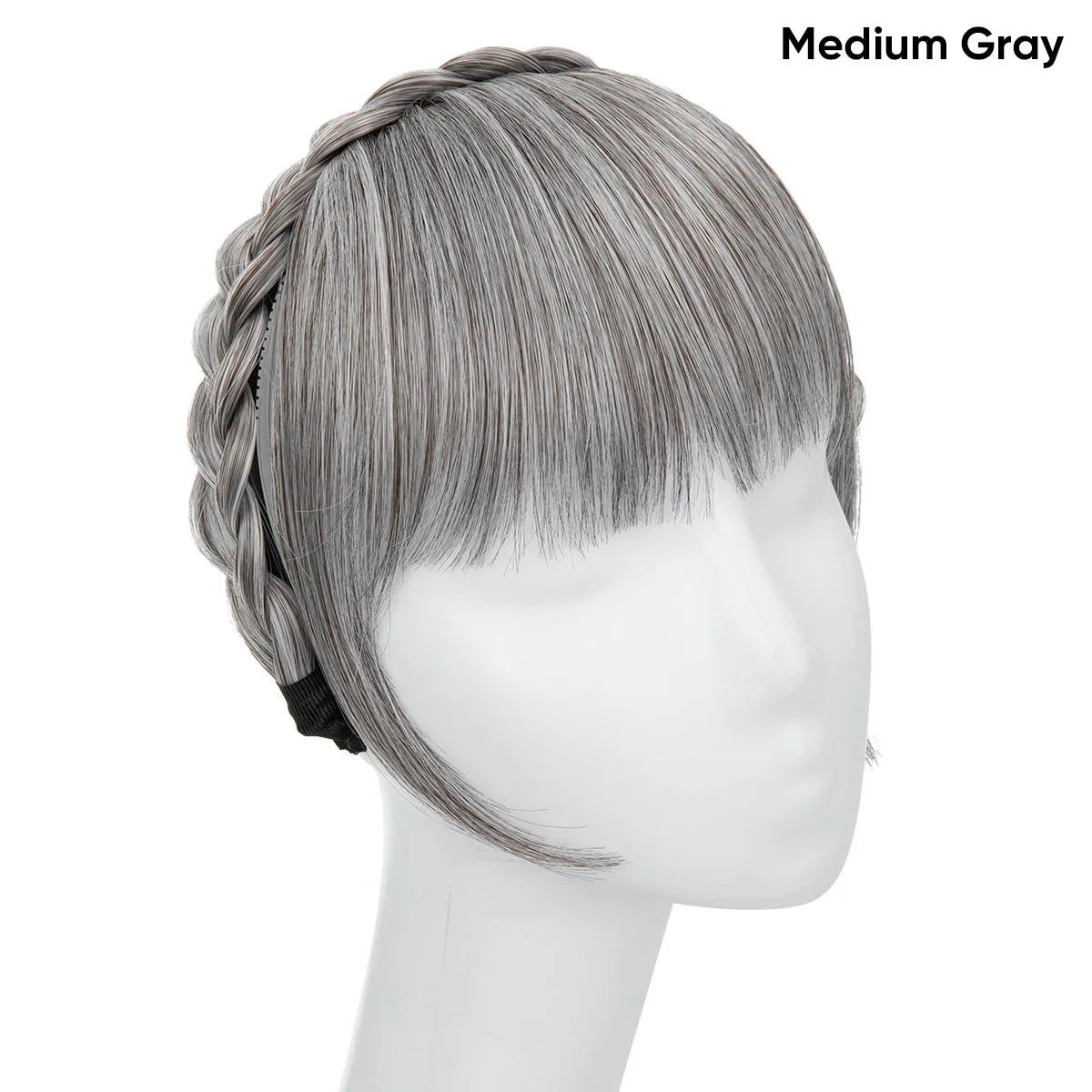 Effortless Instant Bangs | MrTrendora