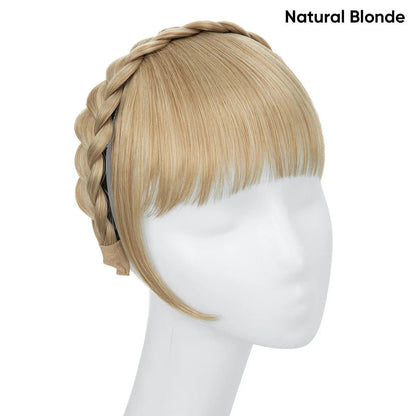 Effortless Instant Bangs | MrTrendora