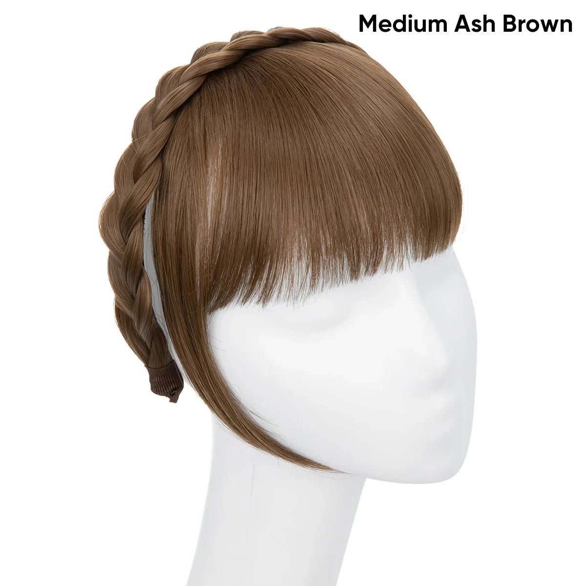 Effortless Instant Bangs | MrTrendora