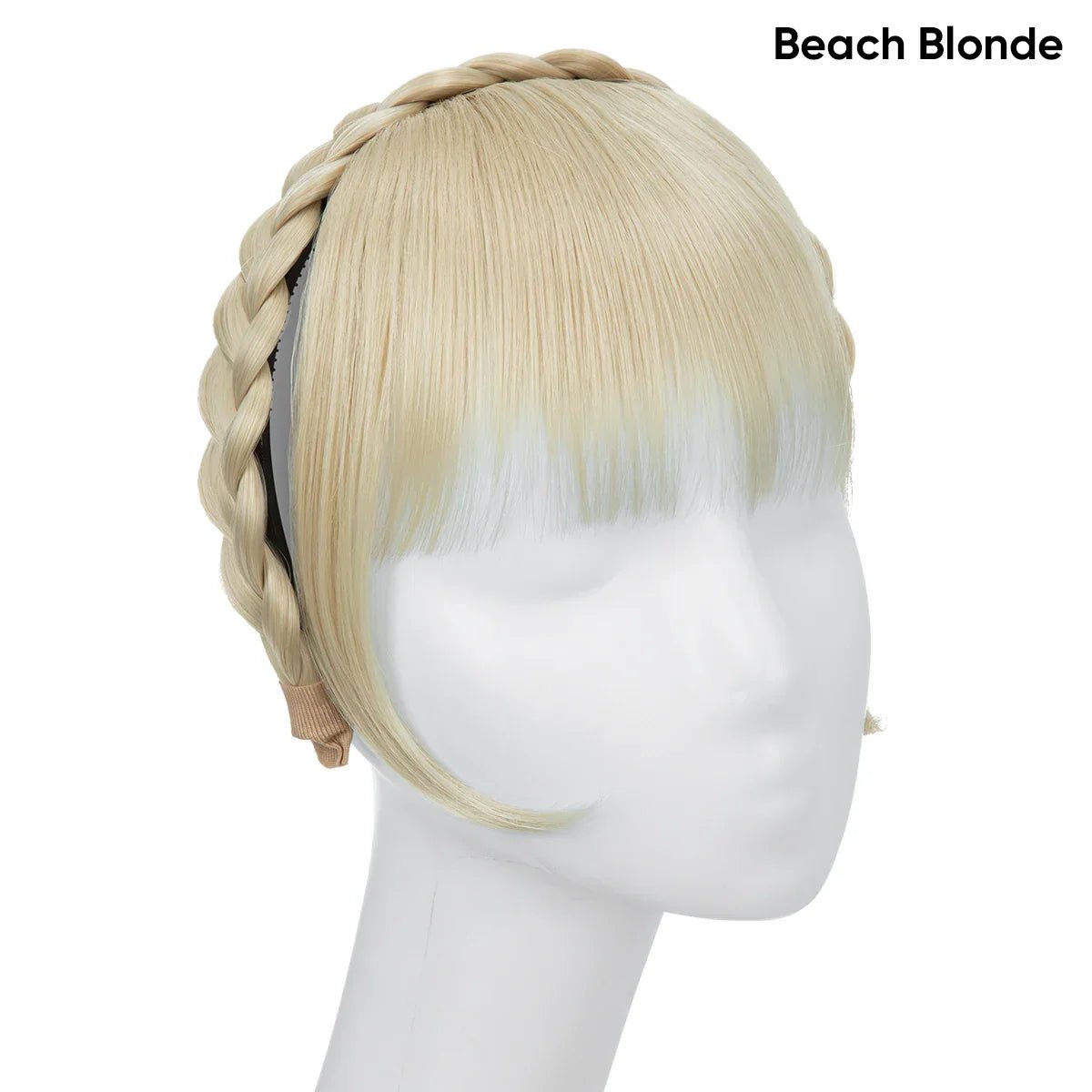 Effortless Instant Bangs | MrTrendora