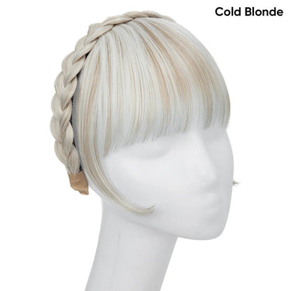 Effortless Instant Bangs | MrTrendora