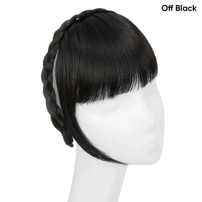 Effortless Instant Bangs | MrTrendora