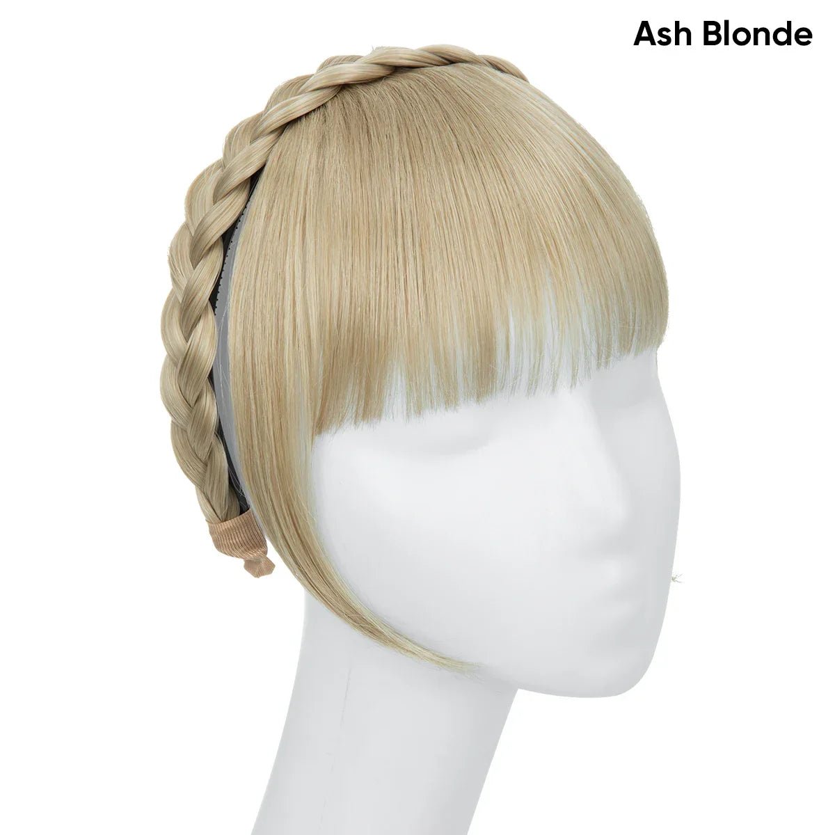 Effortless Instant Bangs | MrTrendora