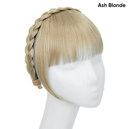 Effortless Instant Bangs | MrTrendora