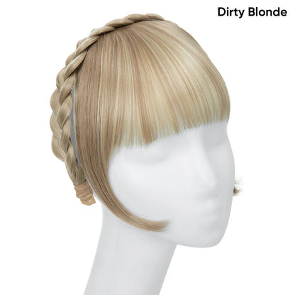 Effortless Instant Bangs | MrTrendora