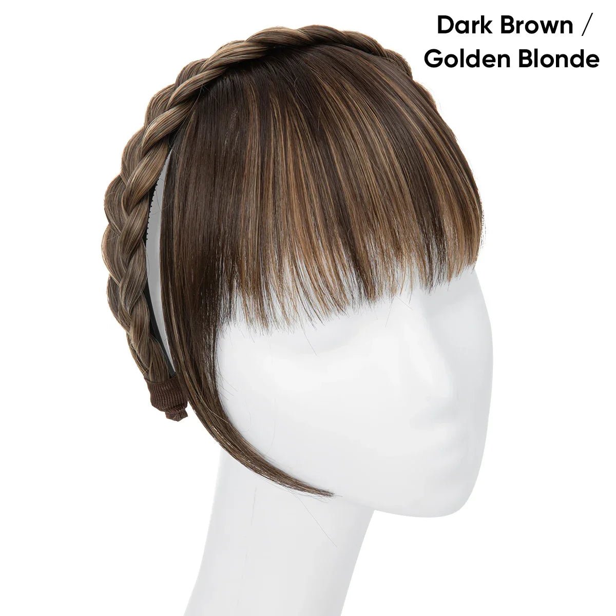 Effortless Instant Bangs | MrTrendora