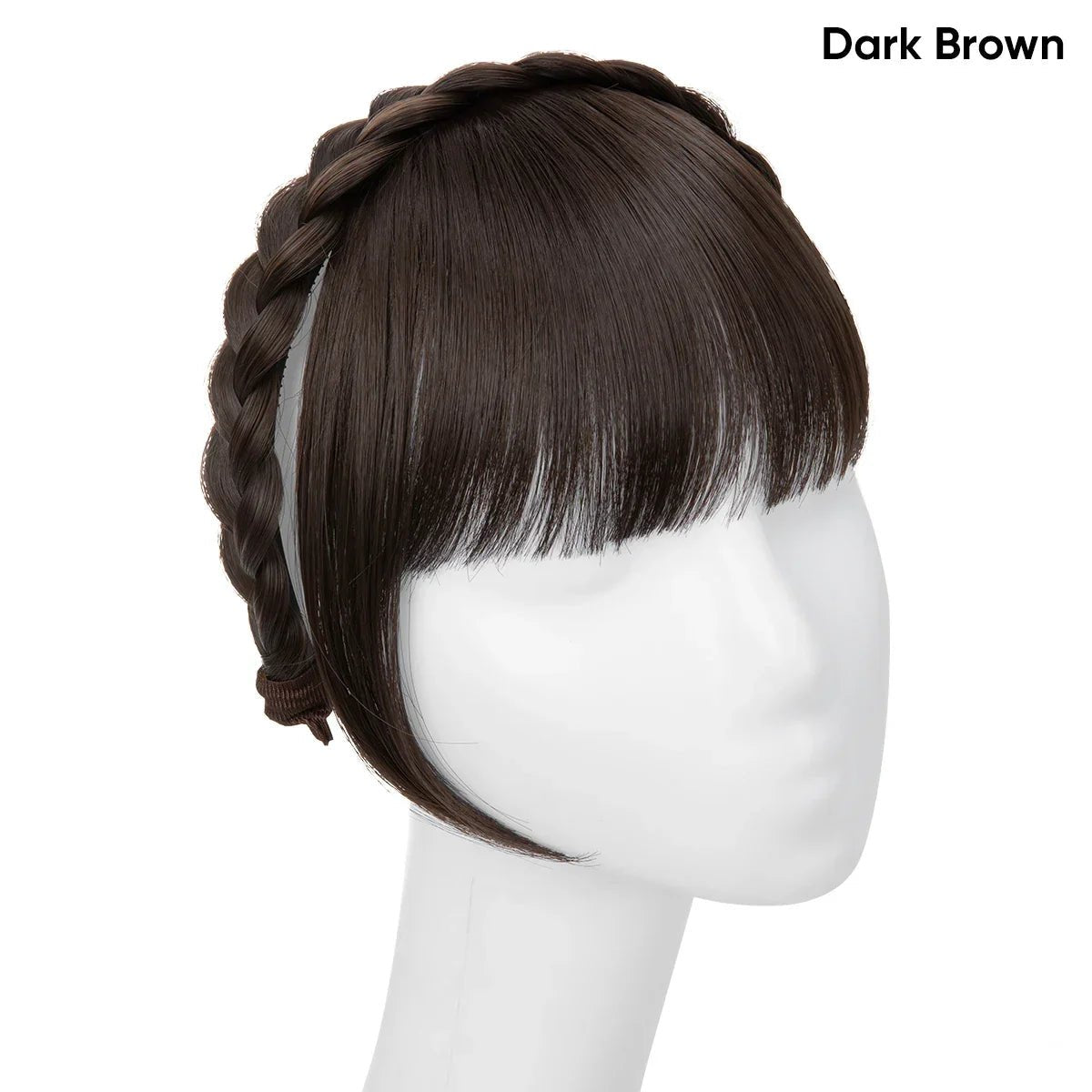 Effortless Instant Bangs | MrTrendora