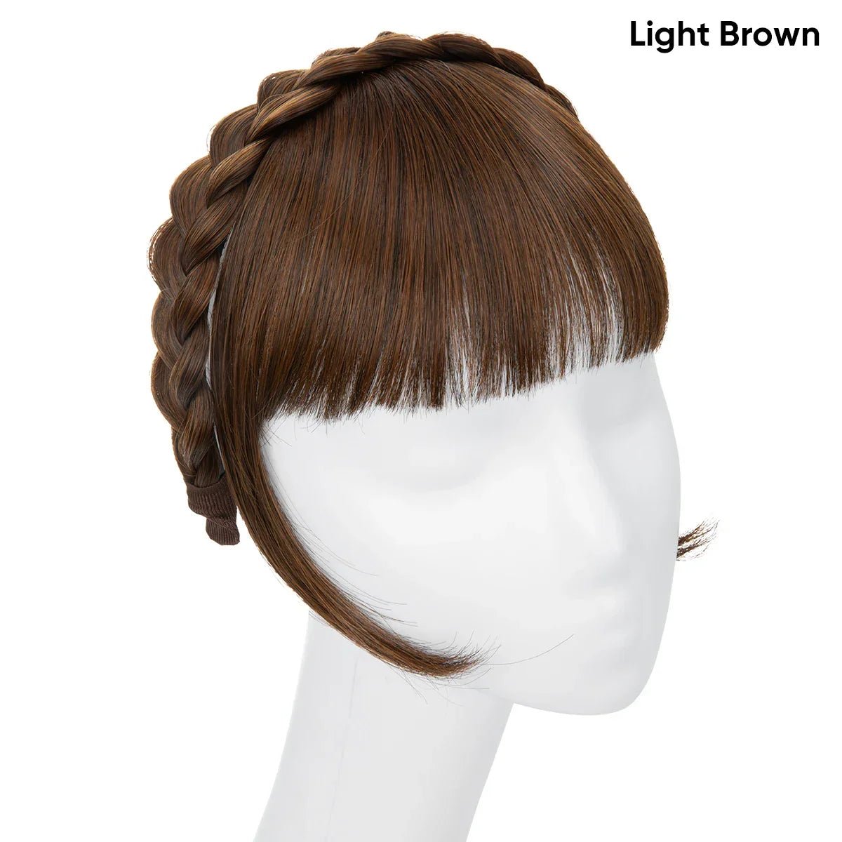 Effortless Instant Bangs | MrTrendora