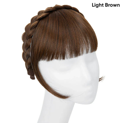 Effortless Instant Bangs | MrTrendora