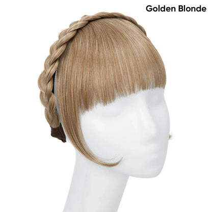 Effortless Instant Bangs | MrTrendora