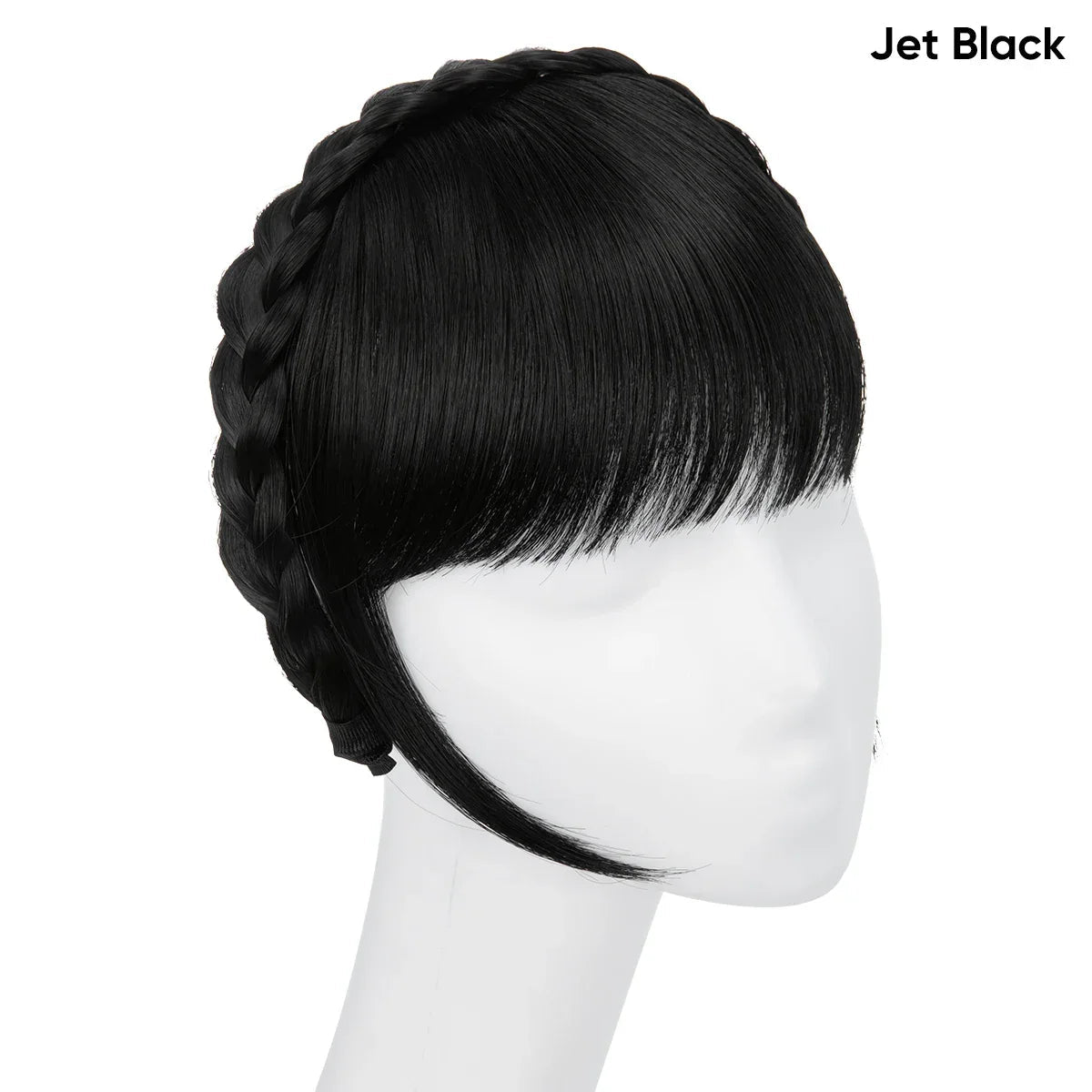 Effortless Instant Bangs | MrTrendora