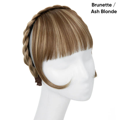 Effortless Instant Bangs | MrTrendora