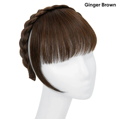 Effortless Instant Bangs | MrTrendora