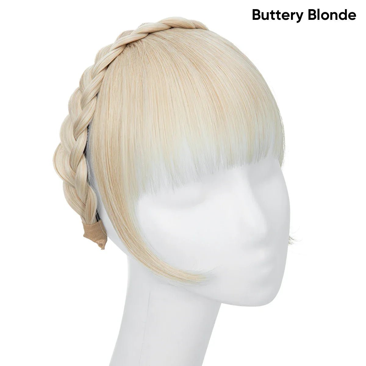 Effortless Instant Bangs | MrTrendora