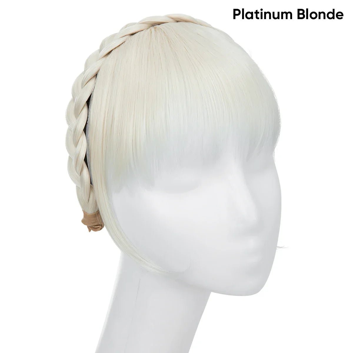 Effortless Instant Bangs | MrTrendora