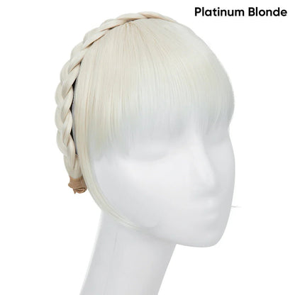 Effortless Instant Bangs | MrTrendora