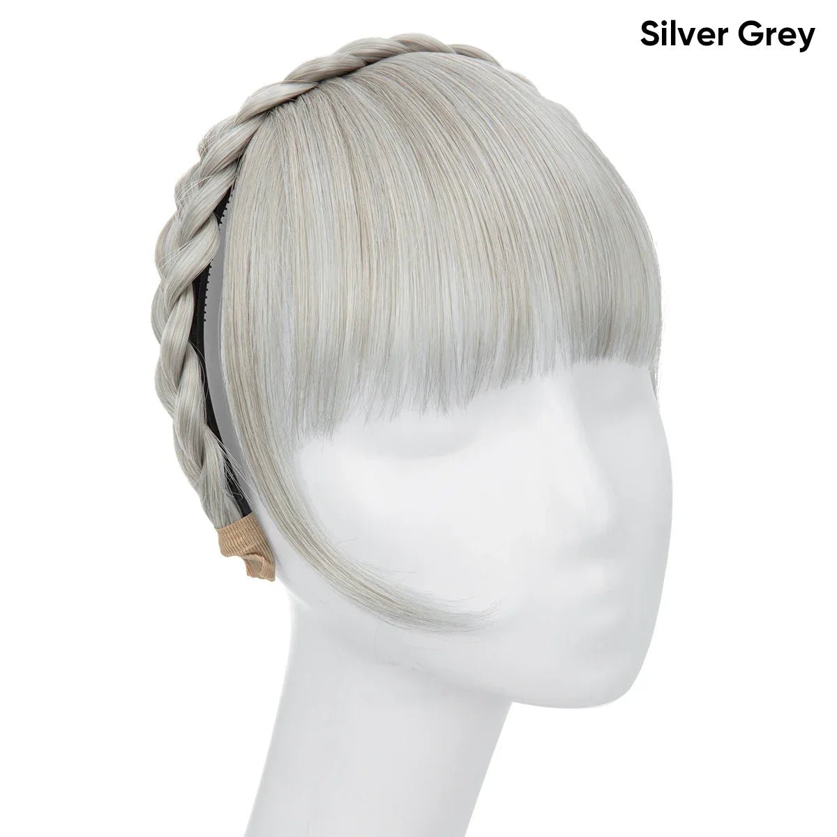 Effortless Instant Bangs | MrTrendora