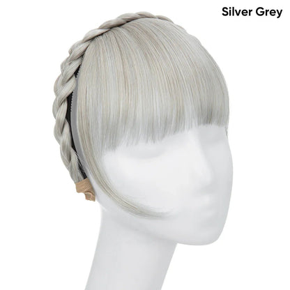 Effortless Instant Bangs | MrTrendora