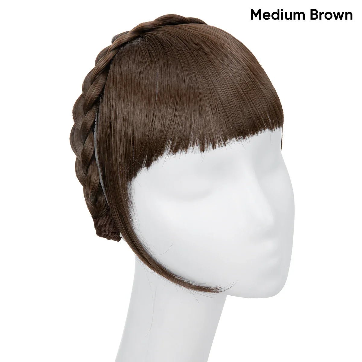 Effortless Instant Bangs | MrTrendora