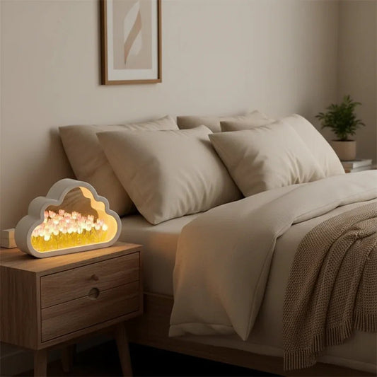 Enchanting Tulip Glow Lamp | MrTrendora