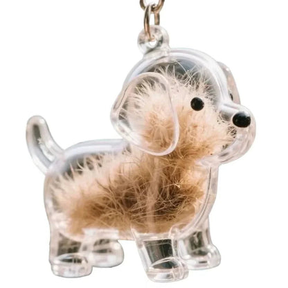 Pet Fur Keepsake Pendant | MrTrendora