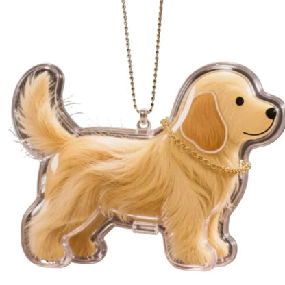 Pet Fur Keepsake Pendant | MrTrendora