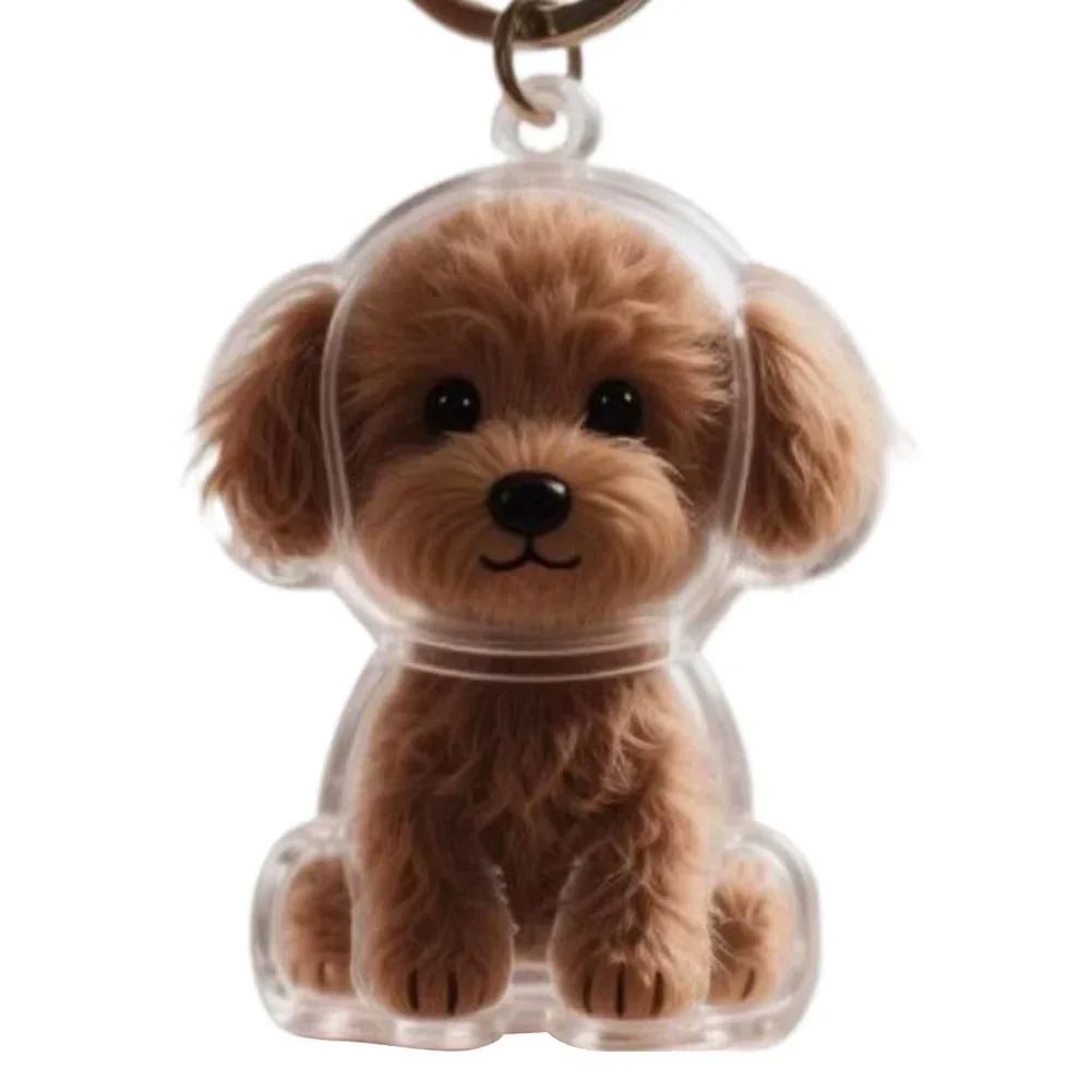 Pet Fur Keepsake Pendant | MrTrendora