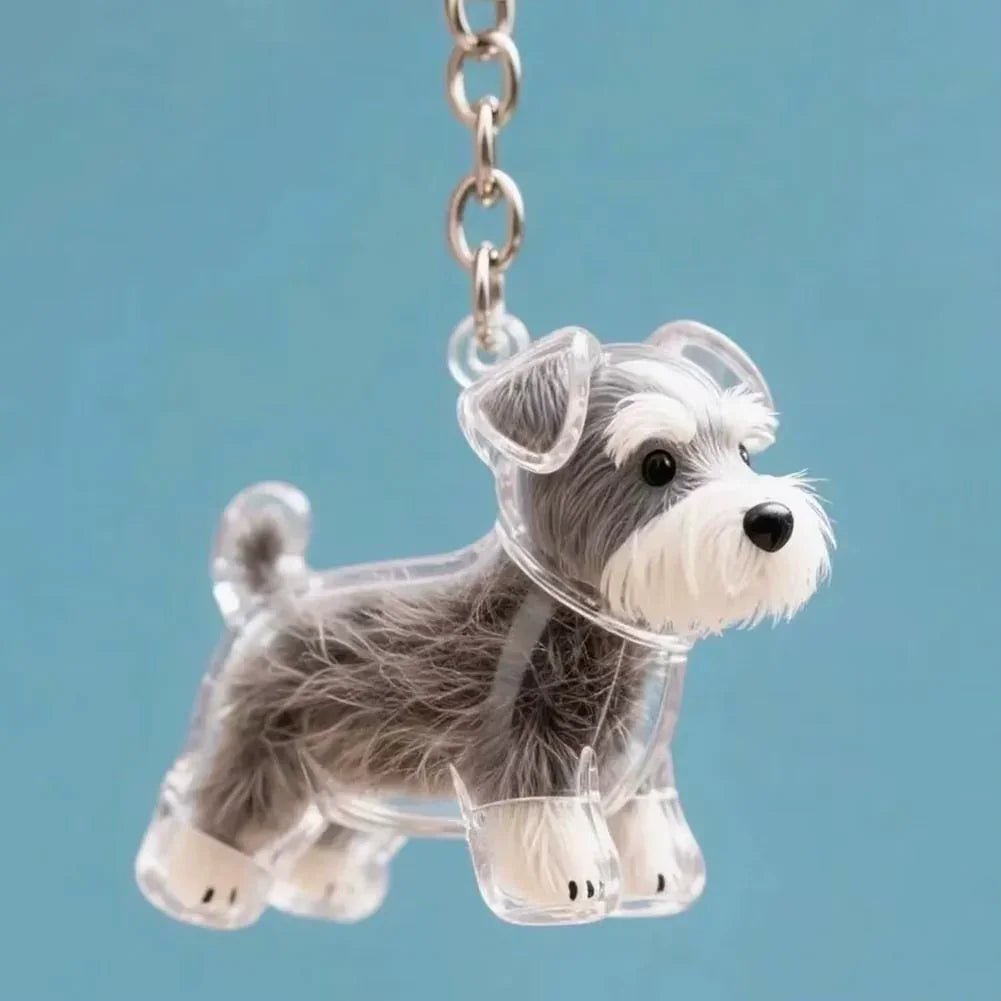 Pet Fur Keepsake Pendant | MrTrendora
