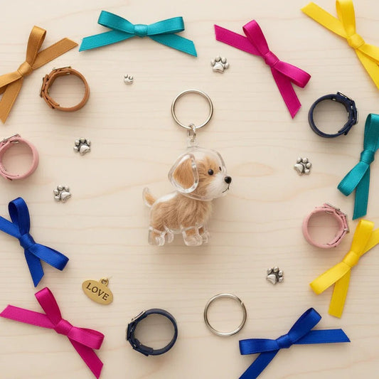 Pet Fur Keepsake Pendant | MrTrendora