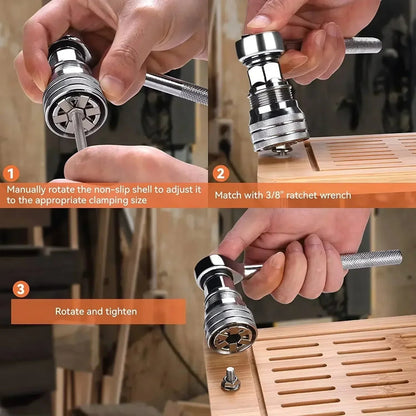 Versatile Socket Converter Tool | MrTrendora