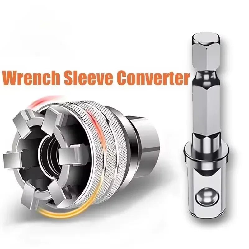 Versatile Socket Converter Tool | MrTrendora